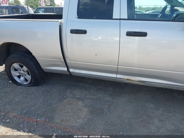 Продажа на аукционе авто 2018 Ram 1500 Express  4x4 6'4 Box, vin: 1C6RR7FG7JS344254, номер лота: 45275546