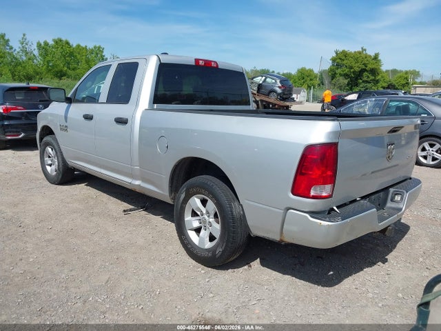 Продажа на аукционе авто 2018 Ram 1500 Express  4x4 6'4 Box, vin: 1C6RR7FG7JS344254, номер лота: 45275546