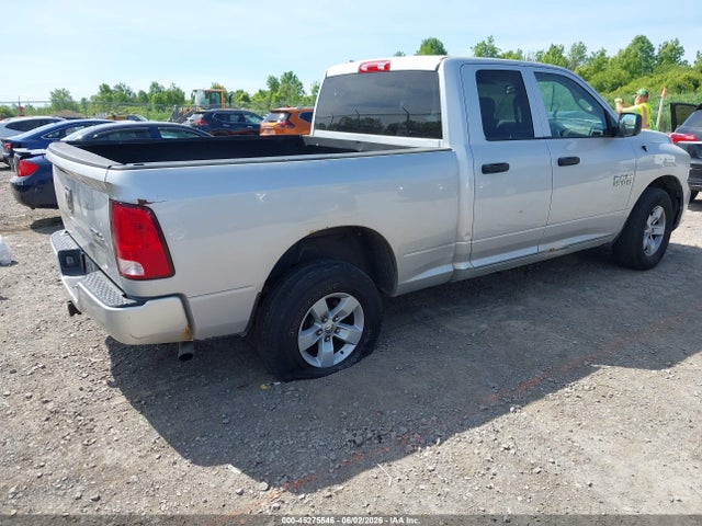 Продажа на аукционе авто 2018 Ram 1500 Express  4x4 6'4 Box, vin: 1C6RR7FG7JS344254, номер лота: 45275546