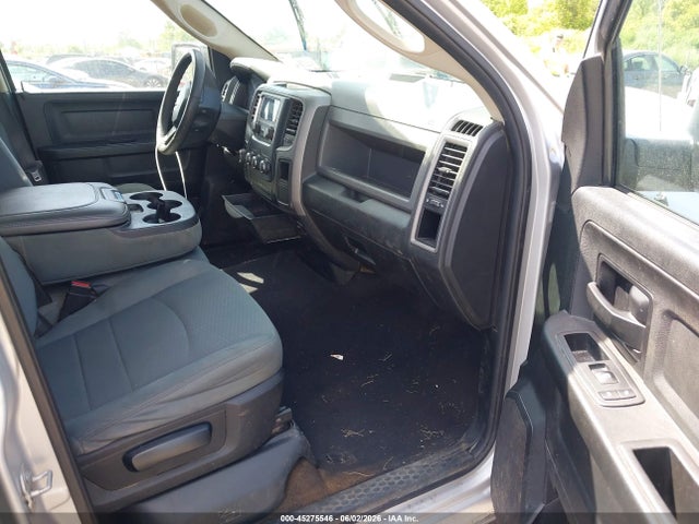 Продажа на аукционе авто 2018 Ram 1500 Express  4x4 6'4 Box, vin: 1C6RR7FG7JS344254, номер лота: 45275546