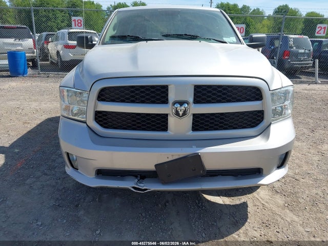 Продажа на аукционе авто 2018 Ram 1500 Express  4x4 6'4 Box, vin: 1C6RR7FG7JS344254, номер лота: 45275546