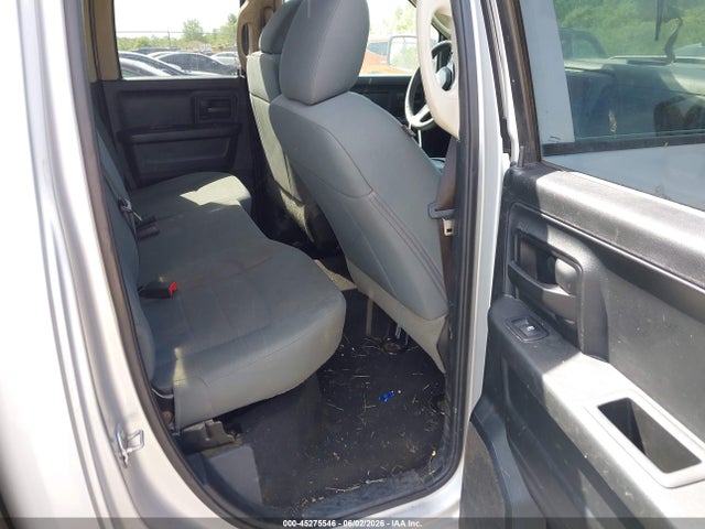 Продажа на аукционе авто 2018 Ram 1500 Express  4x4 6'4 Box, vin: 1C6RR7FG7JS344254, номер лота: 45275546