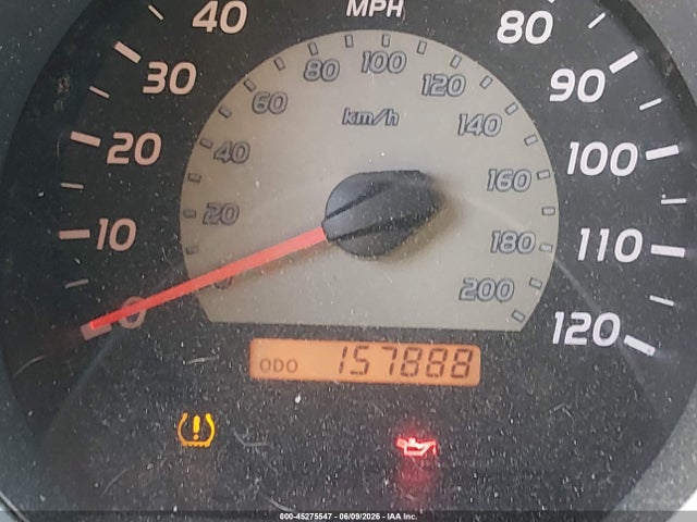 Продаж на аукціоні авто 2008 Toyota Tacoma Base V6, vin: 3TMMU52N98M007792, номер лоту: 45275547