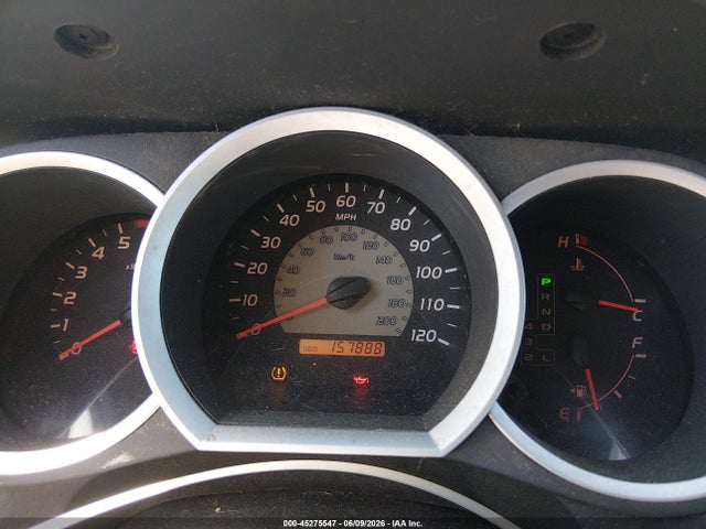 Продаж на аукціоні авто 2008 Toyota Tacoma Base V6, vin: 3TMMU52N98M007792, номер лоту: 45275547