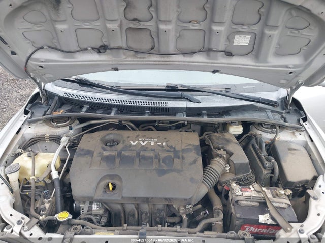 Продажа на аукционе авто 2010 Toyota Corolla Le, vin: 1NXBU4EE0AZ260610, номер лота: 45275549
