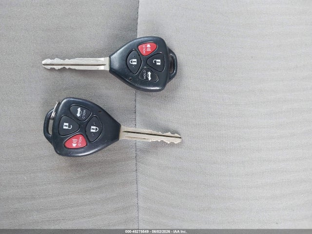 Продажа на аукционе авто 2010 Toyota Corolla Le, vin: 1NXBU4EE0AZ260610, номер лота: 45275549