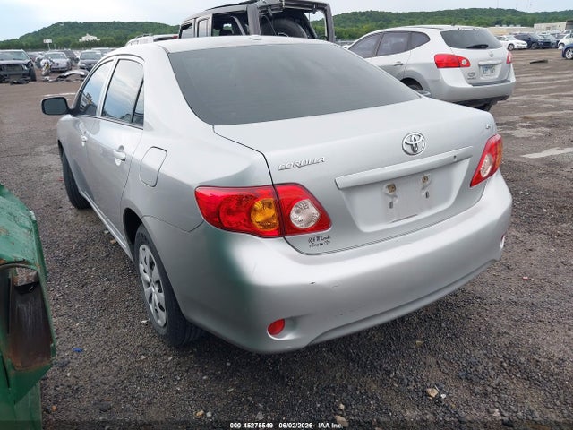 Продажа на аукционе авто 2010 Toyota Corolla Le, vin: 1NXBU4EE0AZ260610, номер лота: 45275549