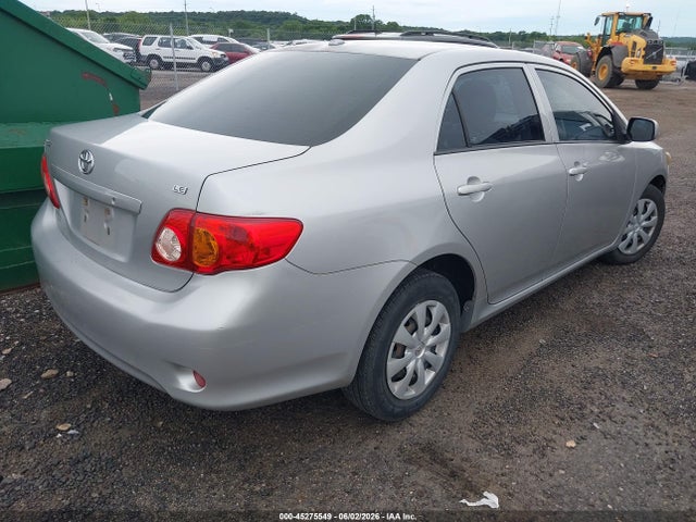 Продажа на аукционе авто 2010 Toyota Corolla Le, vin: 1NXBU4EE0AZ260610, номер лота: 45275549