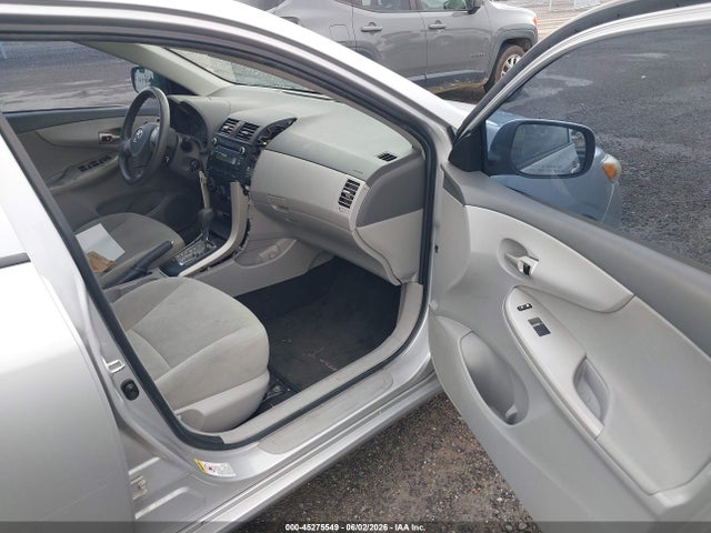 Продажа на аукционе авто 2010 Toyota Corolla Le, vin: 1NXBU4EE0AZ260610, номер лота: 45275549