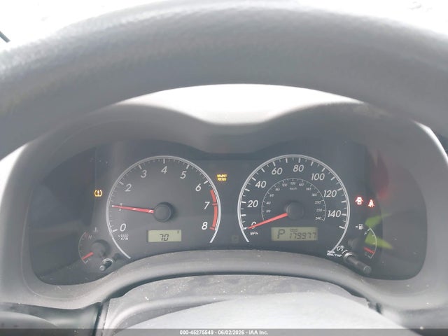 Продажа на аукционе авто 2010 Toyota Corolla Le, vin: 1NXBU4EE0AZ260610, номер лота: 45275549