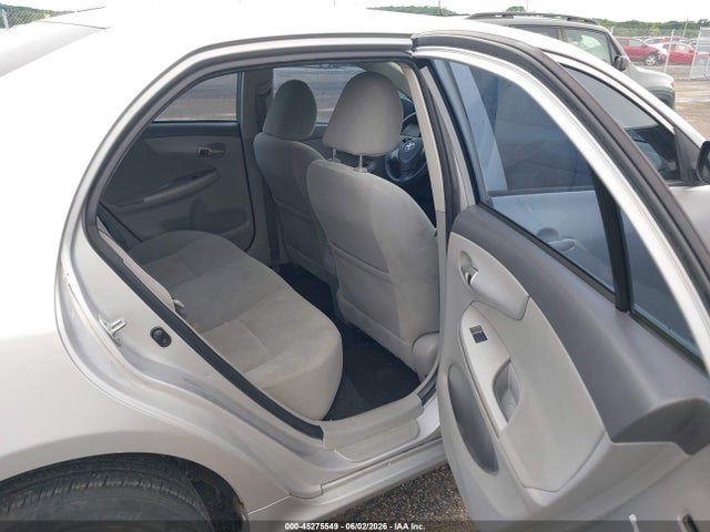 Продажа на аукционе авто 2010 Toyota Corolla Le, vin: 1NXBU4EE0AZ260610, номер лота: 45275549