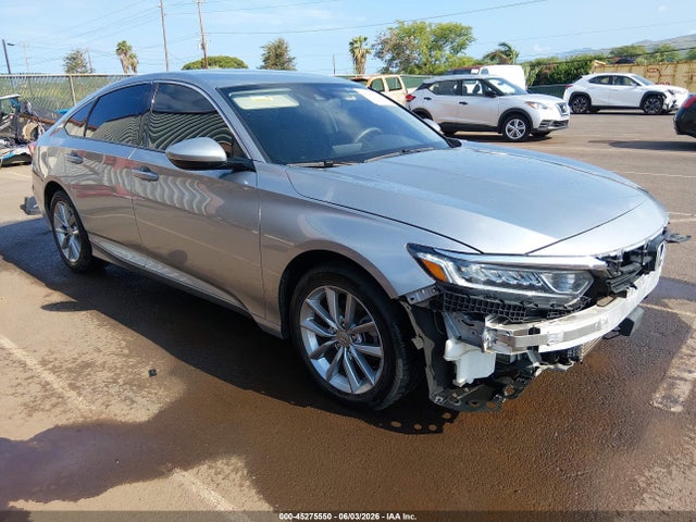 Honda ACCORD LX 2022 1HGCV1F13NA006897 Image 1