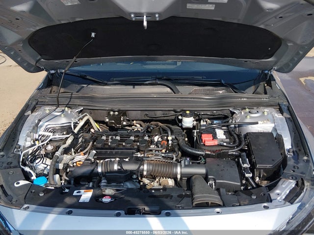 Honda ACCORD LX 2022 1HGCV1F13NA006897 Image 10
