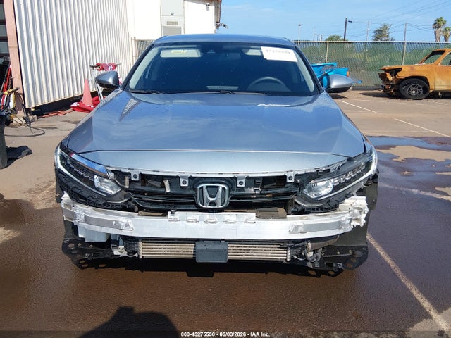 Honda ACCORD LX 2022 1HGCV1F13NA006897 Image 13