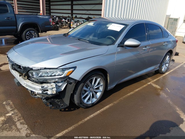 Honda ACCORD LX 2022 1HGCV1F13NA006897 Image 2