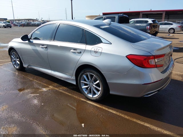 Honda ACCORD LX 2022 1HGCV1F13NA006897 Image 3