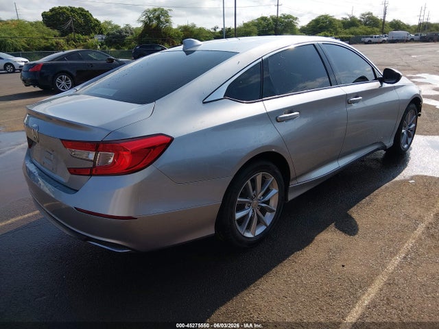 Honda ACCORD LX 2022 1HGCV1F13NA006897 Image 4
