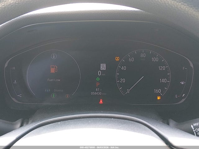 Honda ACCORD LX 2022 1HGCV1F13NA006897 Image 7