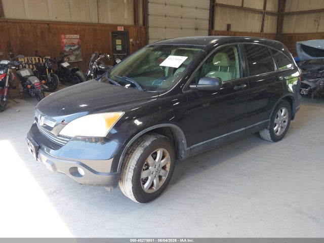 Aukcja sprzedaży 2007 Honda Cr-v Ex, vin: JHLRE48537C016124, numer aukcji: 45275551