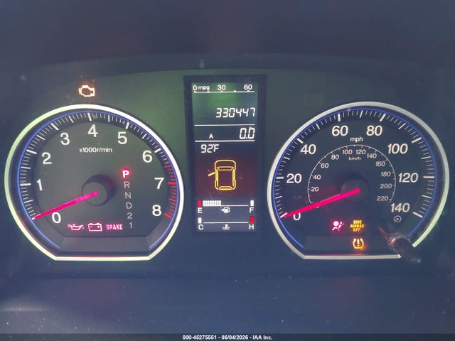 Aukcja sprzedaży 2007 Honda Cr-v Ex, vin: JHLRE48537C016124, numer aukcji: 45275551