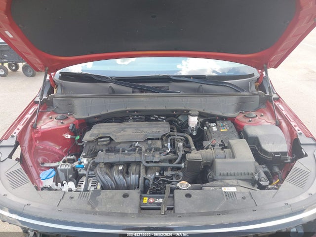 Aukcja sprzedaży 2025 Hyundai Kona Sel, vin: KM8HB3AB2SU205051, numer aukcji: 45275553
