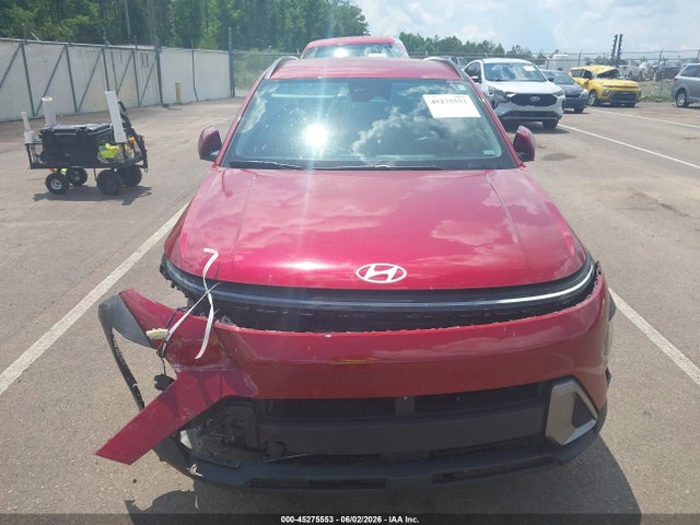 Aukcja sprzedaży 2025 Hyundai Kona Sel, vin: KM8HB3AB2SU205051, numer aukcji: 45275553