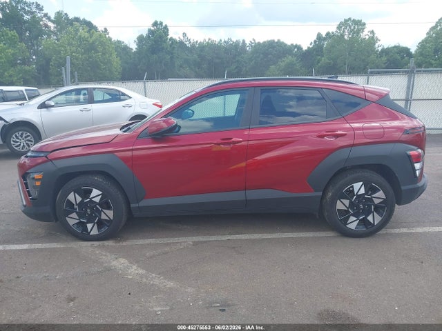 Aukcja sprzedaży 2025 Hyundai Kona Sel, vin: KM8HB3AB2SU205051, numer aukcji: 45275553