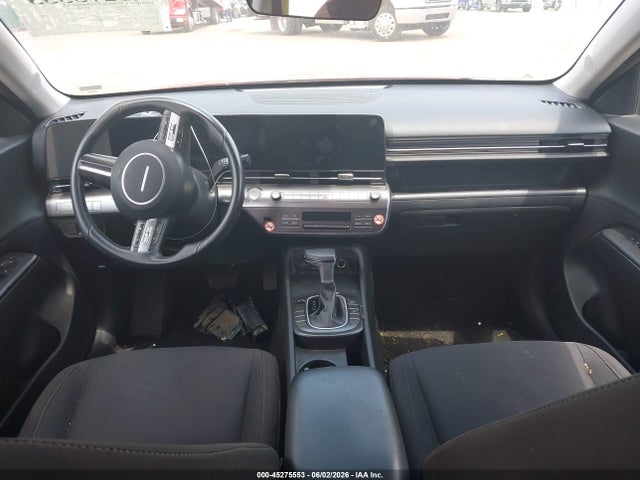 Aukcja sprzedaży 2025 Hyundai Kona Sel, vin: KM8HB3AB2SU205051, numer aukcji: 45275553