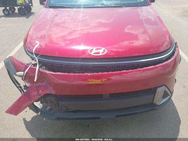 Aukcja sprzedaży 2025 Hyundai Kona Sel, vin: KM8HB3AB2SU205051, numer aukcji: 45275553
