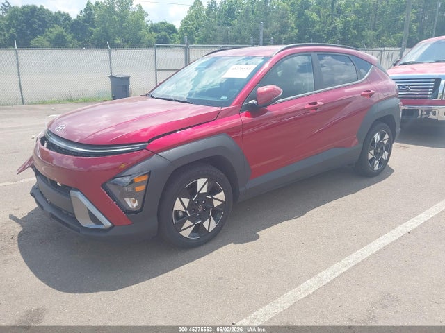 Aukcja sprzedaży 2025 Hyundai Kona Sel, vin: KM8HB3AB2SU205051, numer aukcji: 45275553