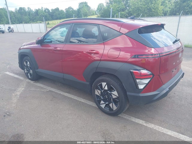 Aukcja sprzedaży 2025 Hyundai Kona Sel, vin: KM8HB3AB2SU205051, numer aukcji: 45275553