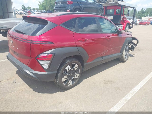 Aukcja sprzedaży 2025 Hyundai Kona Sel, vin: KM8HB3AB2SU205051, numer aukcji: 45275553