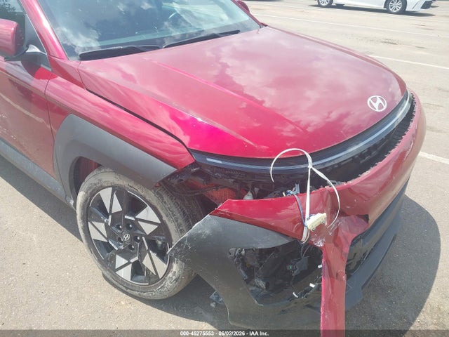 Aukcja sprzedaży 2025 Hyundai Kona Sel, vin: KM8HB3AB2SU205051, numer aukcji: 45275553