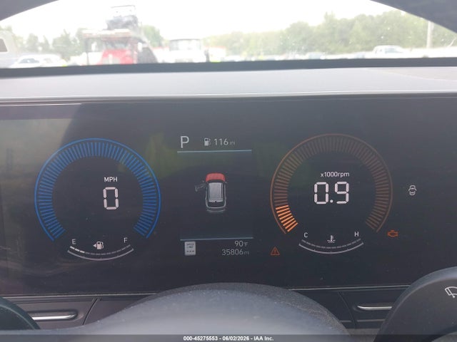 Aukcja sprzedaży 2025 Hyundai Kona Sel, vin: KM8HB3AB2SU205051, numer aukcji: 45275553