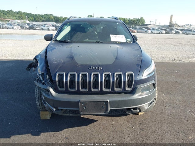 Aukcja sprzedaży 2015 Jeep Cherokee Trailhawk, vin: 1C4PJMBS2FW544183, numer aukcji: 45275555