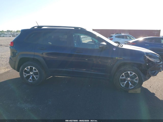 Aukcja sprzedaży 2015 Jeep Cherokee Trailhawk, vin: 1C4PJMBS2FW544183, numer aukcji: 45275555