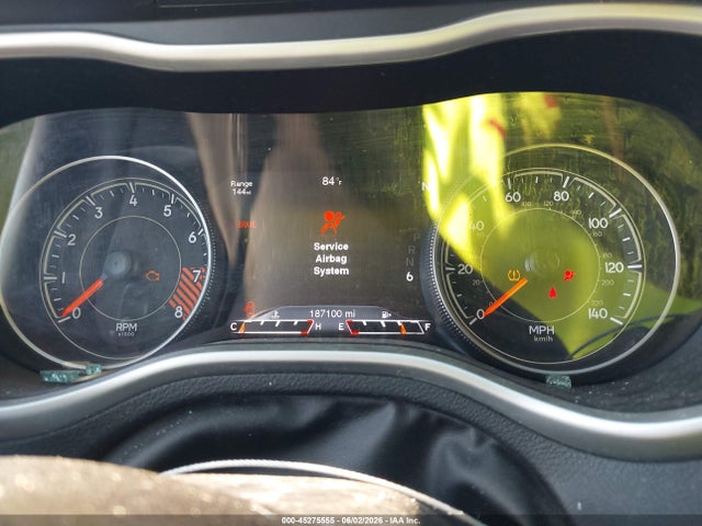 Aukcja sprzedaży 2015 Jeep Cherokee Trailhawk, vin: 1C4PJMBS2FW544183, numer aukcji: 45275555