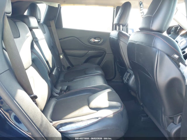 Aukcja sprzedaży 2015 Jeep Cherokee Trailhawk, vin: 1C4PJMBS2FW544183, numer aukcji: 45275555
