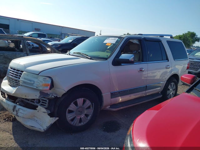 Auction sale of the 2007 Lincoln Navigator Ultimate, vin: 5LMFU27547LJ13110, lot number: 45275556