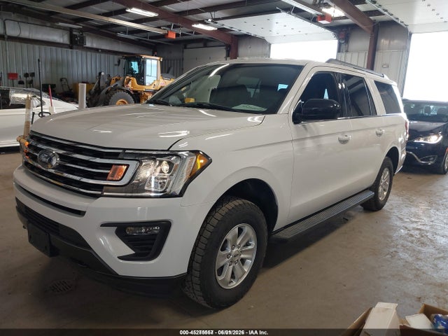 Ford Expedition Max Xl 2018 1FMJK1GT0JEA50739 Image 2