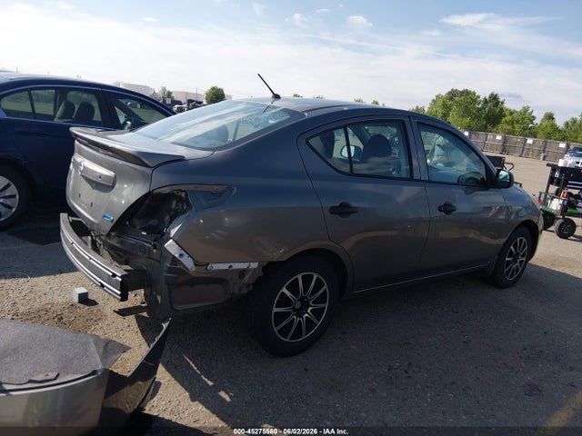Продажа на аукционе авто 2014 Nissan Versa 1.6 S+, vin: 3N1CN7AP7EL857481, номер лота: 45275560
