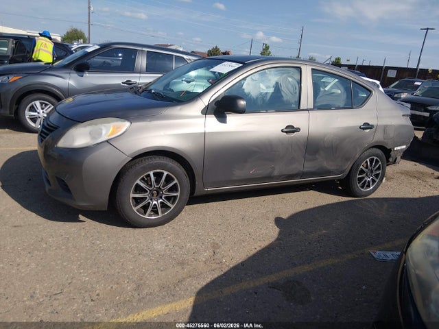 Продажа на аукционе авто 2014 Nissan Versa 1.6 S+, vin: 3N1CN7AP7EL857481, номер лота: 45275560