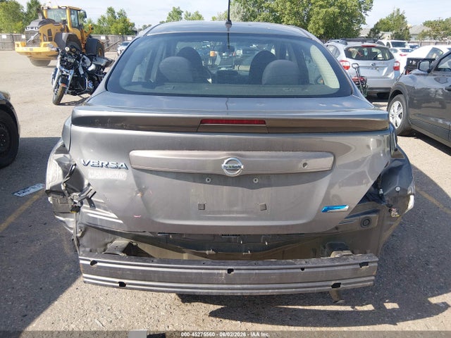 Продажа на аукционе авто 2014 Nissan Versa 1.6 S+, vin: 3N1CN7AP7EL857481, номер лота: 45275560
