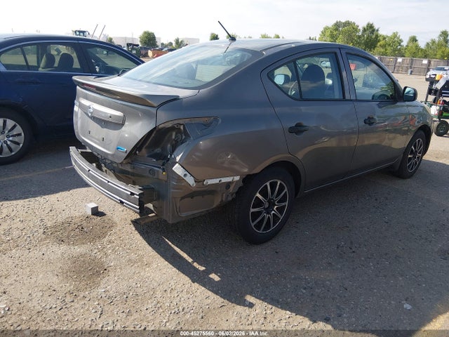 Продажа на аукционе авто 2014 Nissan Versa 1.6 S+, vin: 3N1CN7AP7EL857481, номер лота: 45275560