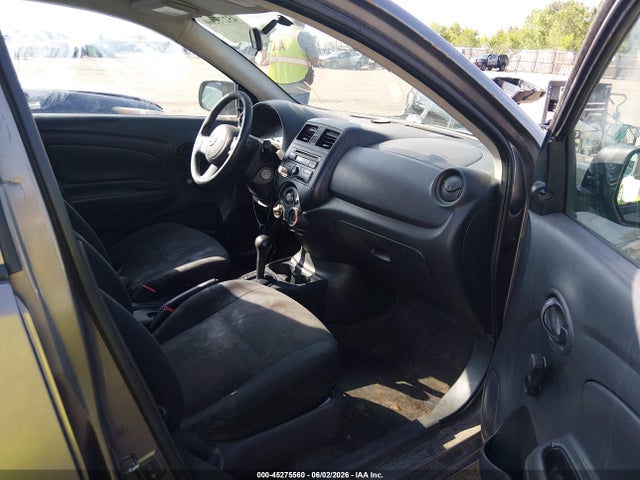 Продажа на аукционе авто 2014 Nissan Versa 1.6 S+, vin: 3N1CN7AP7EL857481, номер лота: 45275560