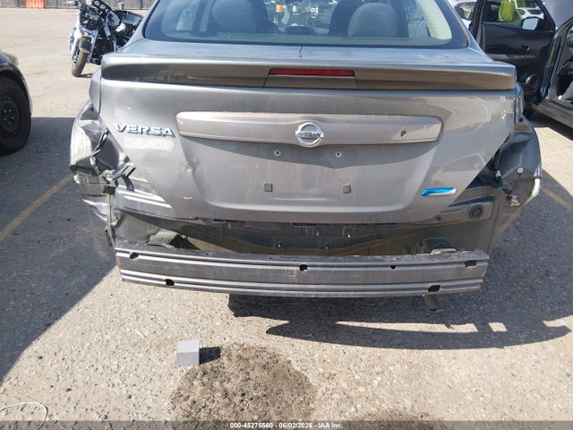 Продажа на аукционе авто 2014 Nissan Versa 1.6 S+, vin: 3N1CN7AP7EL857481, номер лота: 45275560