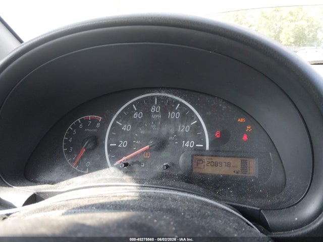 Продажа на аукционе авто 2014 Nissan Versa 1.6 S+, vin: 3N1CN7AP7EL857481, номер лота: 45275560