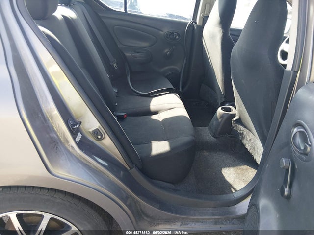 Продажа на аукционе авто 2014 Nissan Versa 1.6 S+, vin: 3N1CN7AP7EL857481, номер лота: 45275560