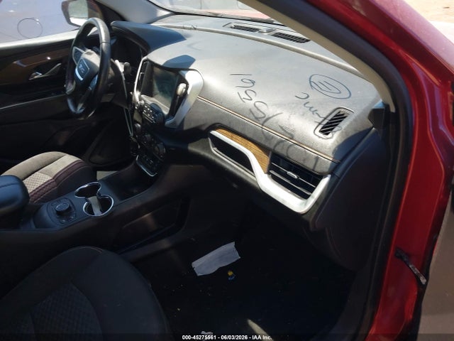 45275561 :رقم المزاد ، 3GKALTEX1JL150405 vin ، 2018 Gmc Terrain Sle مزاد بيع