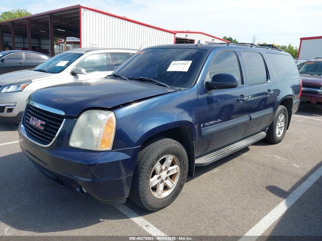 Продажа на аукционе авто 2007 Gmc Yukon Xl 1500 Slt, vin: 1GKFC16017R424764, номер лота: 45275563